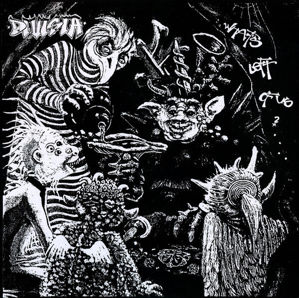 Divisia - What's Left Of Us ? USED LP