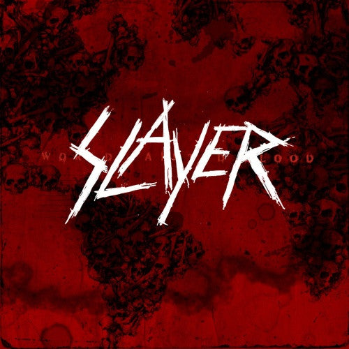 Slayer - World Painted Blood USED CD