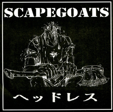 Scapegoats - Kopflos USED 7