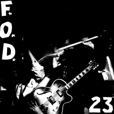 Flag of Democracy (F.O.D.) - 23 NEW LP