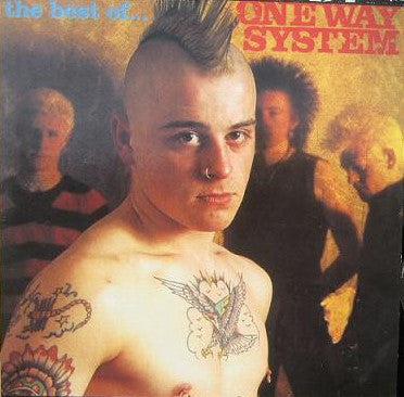 One Way System - The Best Of... USED LP