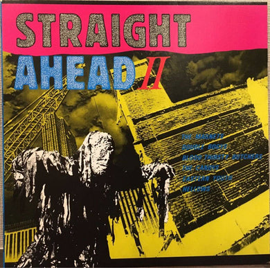 Comp - Straight Ahead II USED LP