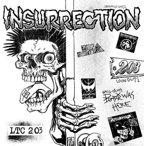 Insurrection - LTC 20 NEW 7"