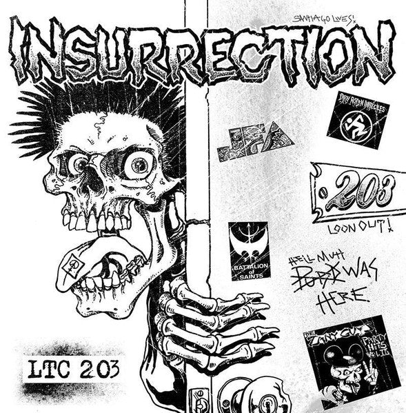 Insurrection - LTC 20 NEW 7
