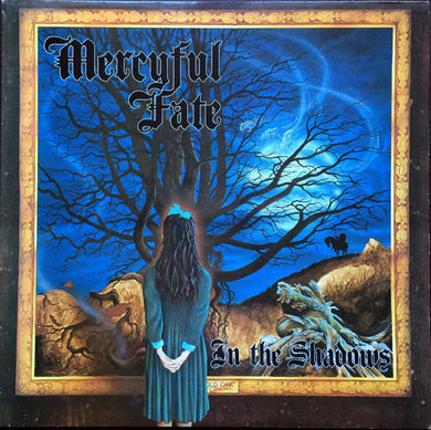 Mercyful Fate - In The Shadows NEW LP