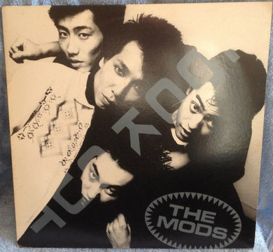 Mods - Look Out USED LP