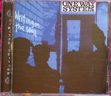 One Way System - Writing On The Wall USED CD