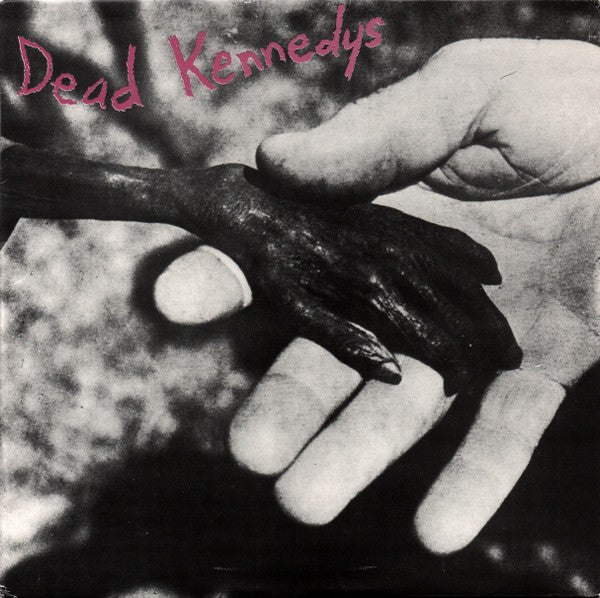 Dead Kennedys - Plastic Surgery Disasters USED LP (por)