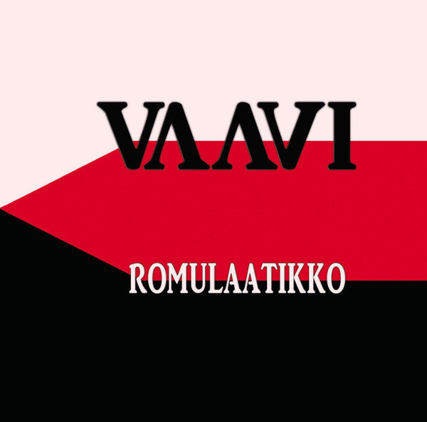 Vaavi - Romulaatikko NEW CD