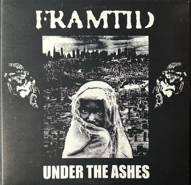Framtid - Under The Ashes USED CD