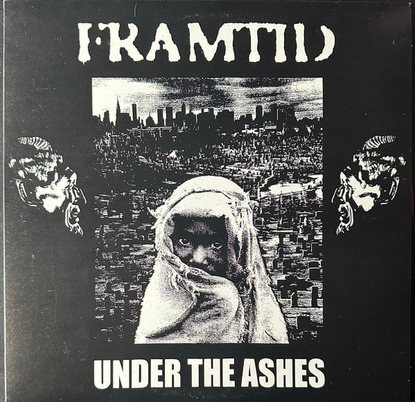 Framtid - Under The Ashes USED CD