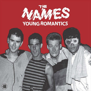 Names - Young Romantics NEW LP