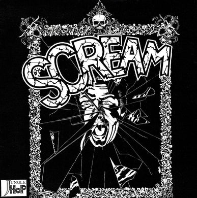 Scream - Walking By Myself USED 7