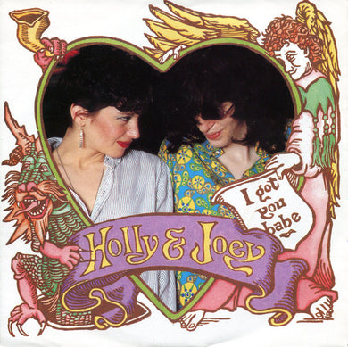 Holly & Joey - I Got You Babe USED 7