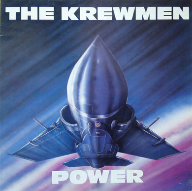 Krewmen - Power USED PSYCHOBILLY / SKA LP