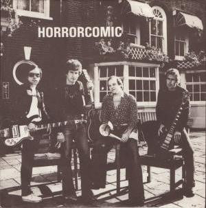 Horrorcomic - I Don't Mind USED 7