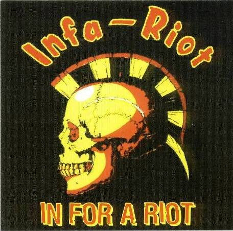 Infa-Riot - In For A Riot USED CD