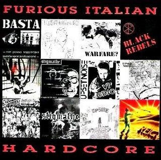Comp - Furious Italian Hardcore  NEW 2xCD