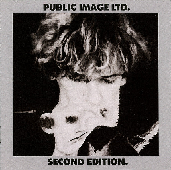 Public Image Ltd. - Second Edition USED CD