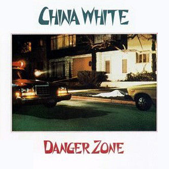 China White - Danger Zone USED LP (ger)