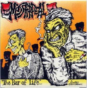 Massappeal - The Bar Of Life... USED 7"