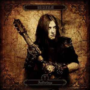 Burzum - Anthology NEW METAL 2xLP (pic disc)