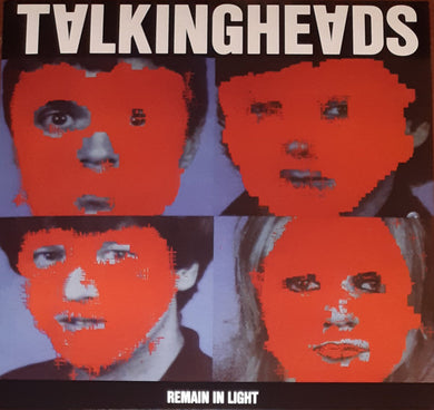 Talking Heads - Remain In Light NEW POST PUNK / GOTH LP