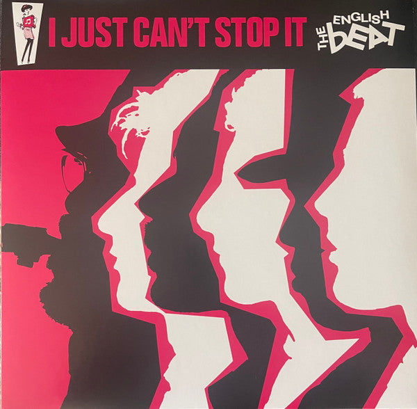 English Beat - I Just Can't Stop It NEW PSYCHOBILLY / SKA LP