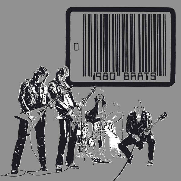 Brats - 1980 USED LP