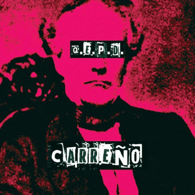 Q.E.P.D. Carreno - 1987 to 1989 NEW CD