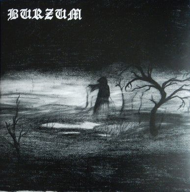 Burzum - S/T NEW METAL LP