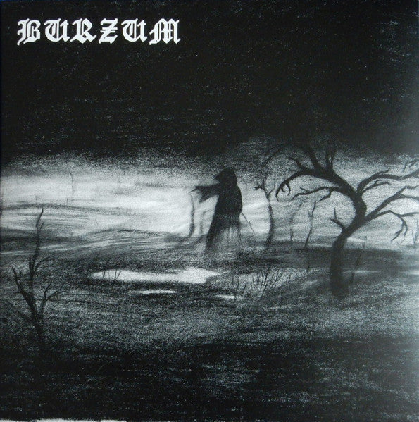 Burzum - S/T NEW METAL LP