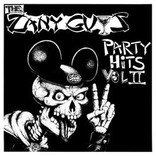 Load image into Gallery viewer, Zany Guys - Party Hits Vol II NEW 7&quot; (w/ zine)