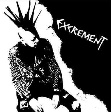 Excrement - S/T NEW LP