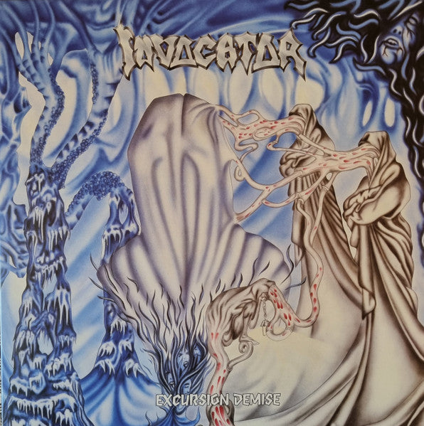 Invocator - Excursuin Demise USED METAL LP