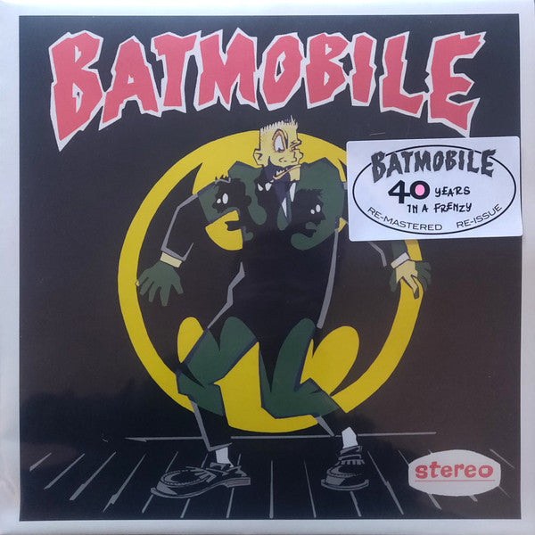 Batmobile - S/T NEW PSYCHOBILLY / SKA LP