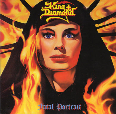 King Diamond - Fatal Portrait NEW CD