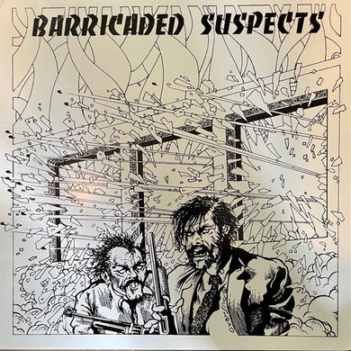 Comp - Barricaded Suspects NEW LP