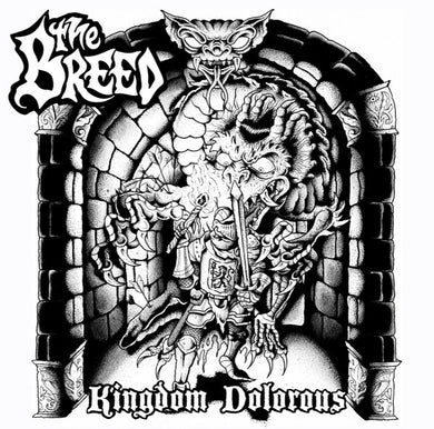 Breed - Kingdom Dolorous NEW LP
