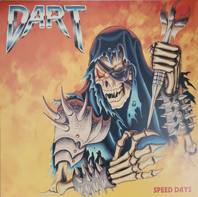 Dart - Speed Days NEW LP