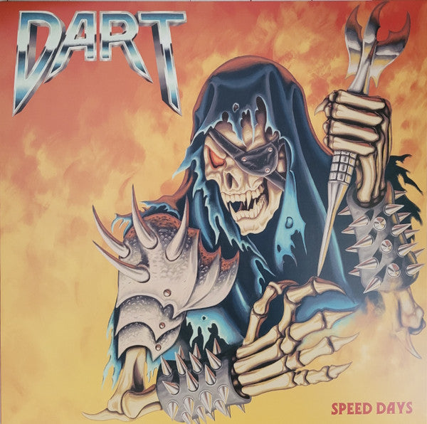 Dart - Speed Days NEW LP
