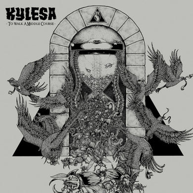 Kylesa - To Walk A Middle Course NEW METAL LP