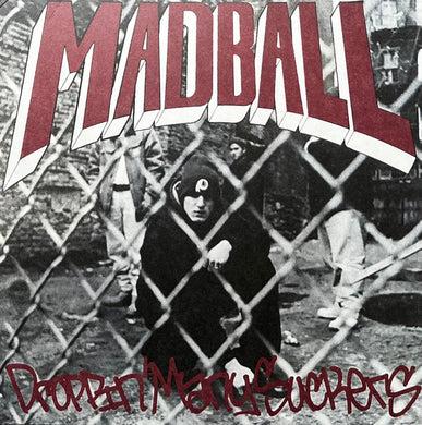 Madball - Droppin' Many Suckers NEW LP