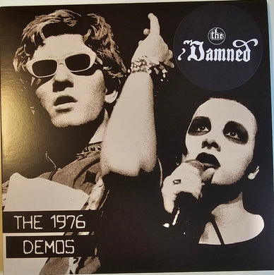 Damned - The 1976 Demos NEW 7
