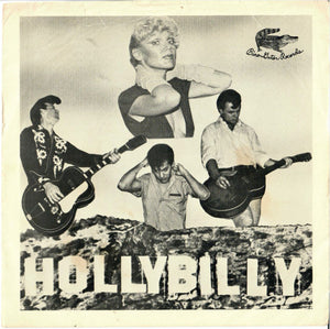 Hollybillys - S/T USED PSYCHOBILLY / SKA 7