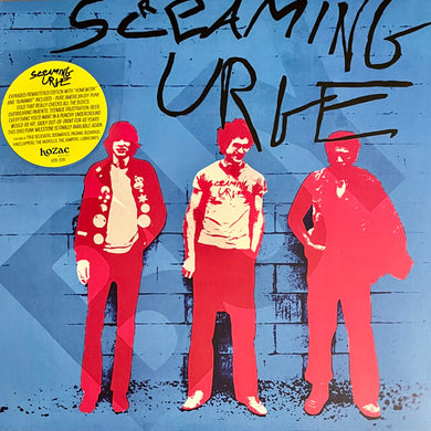 Screaming Urge - BUY LP + 7