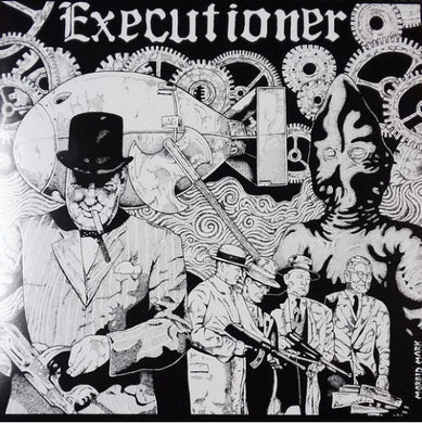 Executioner - Hellbound USED LP