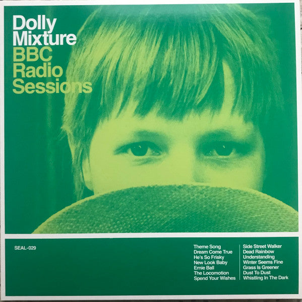 Dolly Mixture - BBC Radio Sessions NEW POST PUNK / GOTH LP