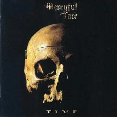 Mercyful Fate - Time NEW LP