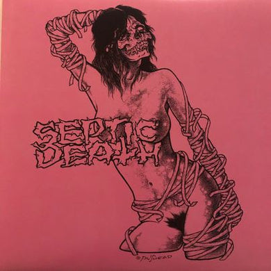 Septic Death - Live  June 27th, 1986 NEW LP